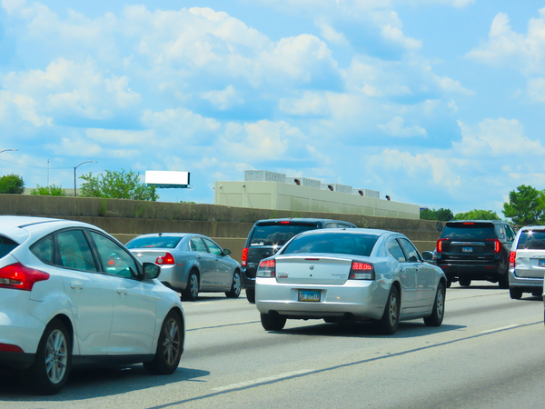 I-290 Eisenhower Xwy SS 10ft E/O Central Av F/E - 1
