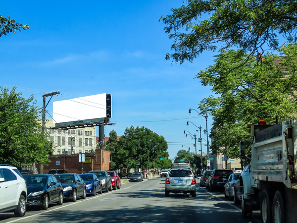 Blue Island Av ES 78ft S/O Loomis St F/S - 1