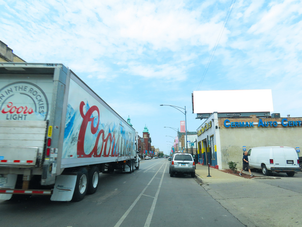 Cermak Av NS 65ft E/O Sacramento Blvd F/E - 2