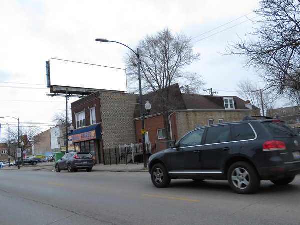 Kedzie Av ES 122ft S/O Cermak Rd F/S - 2