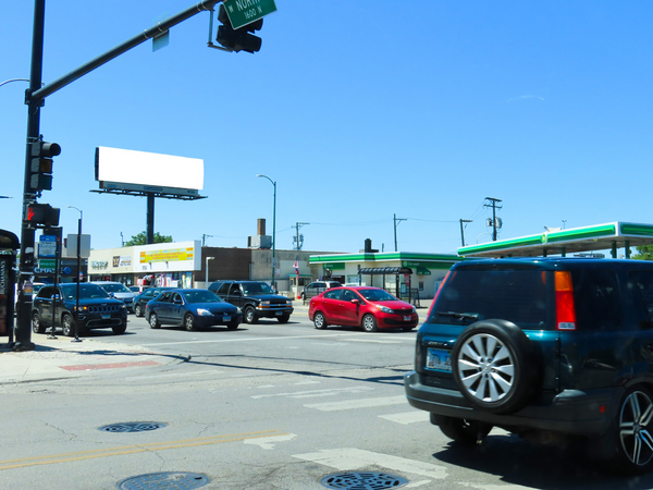 North Av NS 280ft W/O Kostner Av F/E - 2