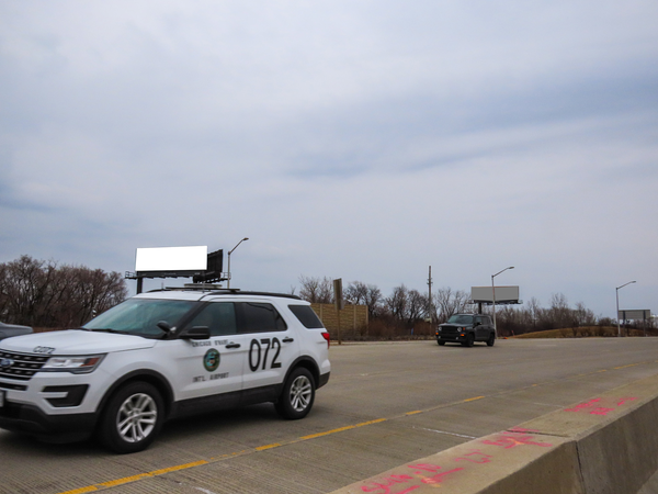 Mannheim Rd ES 0.45mi N/O O'Hare Xwy F/N - 1