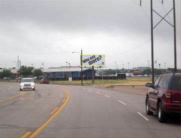 ROSS/OSAGE ES 350' S/O 23RD. ST.