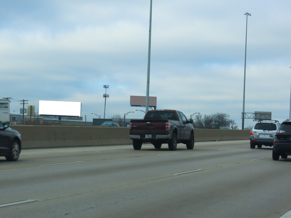 I-55 Stevenson Xwy SS 300ft W/O Kedzie Av F/E - 1