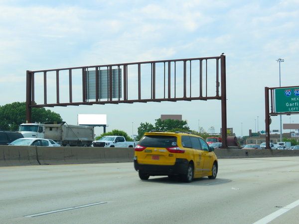 I-90/I-94 Dan Ryan Xwy ES 0.3mi S/O 18th St F/N - 1