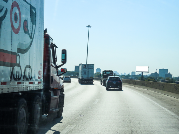 I-90/I-94 Dan Ryan Xwy WS 0.7mi N/O 31st St F/N - 1