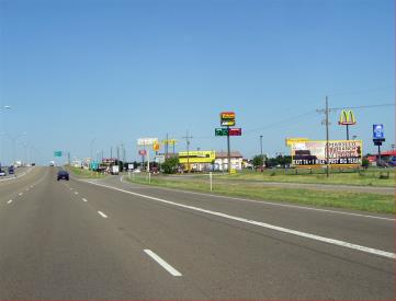 I 40 E NS 850' E/O LAKESIDE