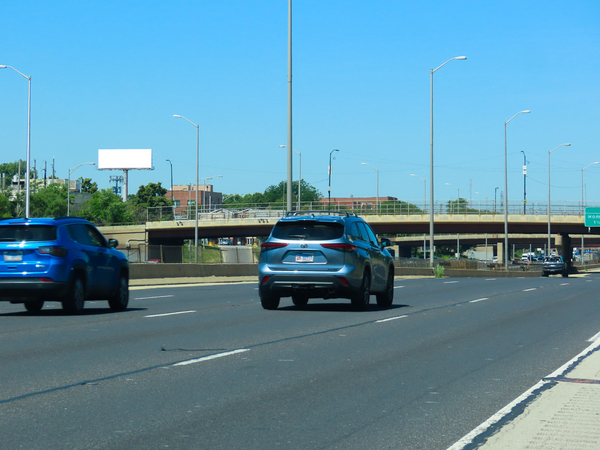I-290 Eisenhower Xwy SS 5ft W/O Western Av F/E - 1