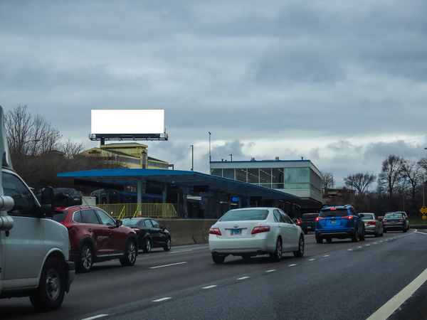I-90/I-94 Kennedy Xwy WS 400ft S/O Milwaukee Av F/S - 1