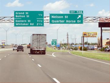 I 40 SS AT NELSON WF