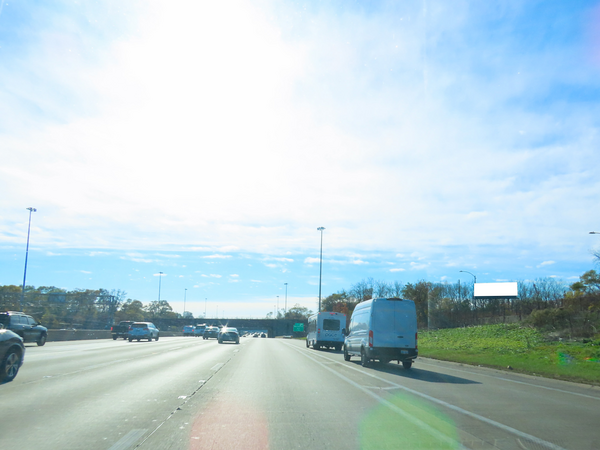 I-90/I-94 Dan Ryan Xwy WS 600ft N/O 91st St F/N - 1