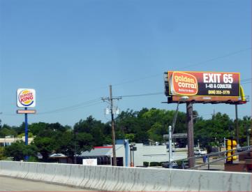 I 40 NS W/O WESTERN