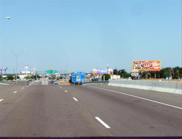 I-40 EAST NS @ VERNON