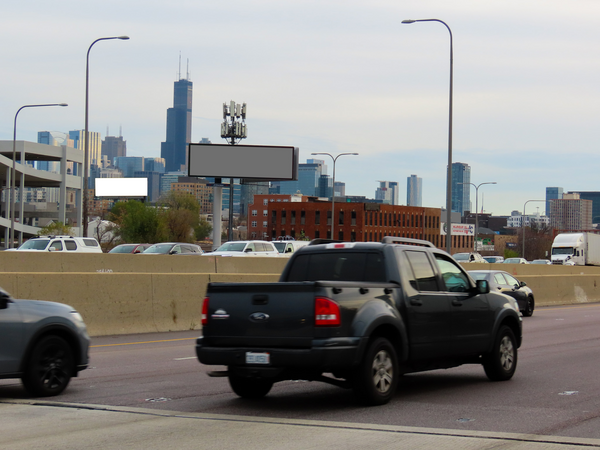 I-90/I-94 Kennedy Xwy ES 0.3mi S/O Division St F/N - 1