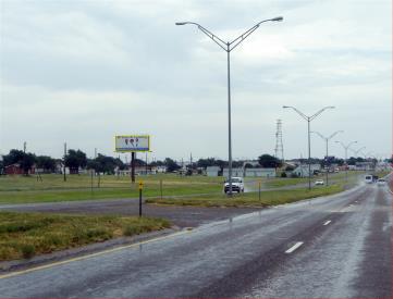 AMARILLO BLVD WEST NS W/O TRAVIS