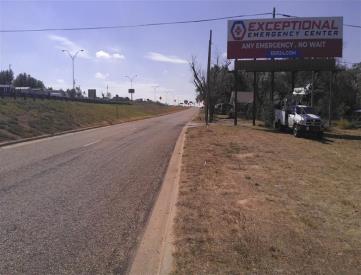 DUMAS HWY WS @ CLIFF SIDE