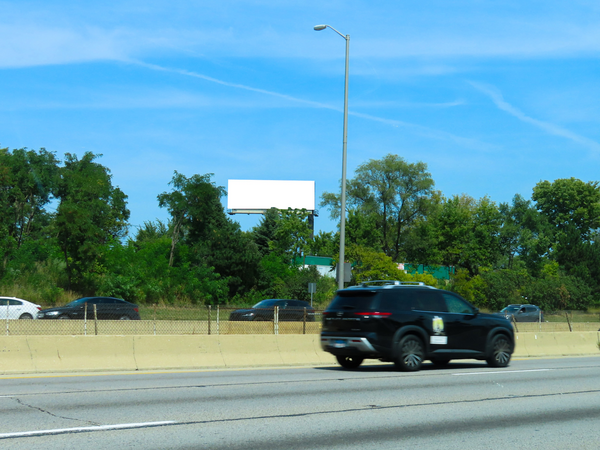 I-290 Eisenhower Xwy NS 1000ft E/O Cicero Av F/W - 1