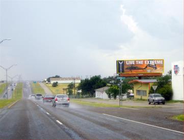 AMARILLO BLVD.W. N/S @ VIRGINIA ST.