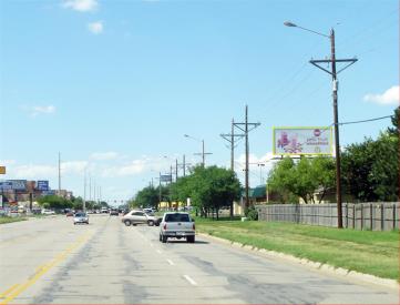 BELL ES 1100 S/O 45TH