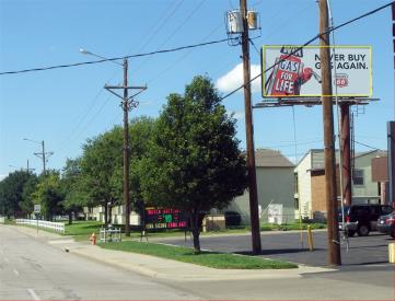 BELL ES 200 N/O HILLSIDE