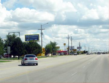 BELL ES 400 N/O GLENN OAK