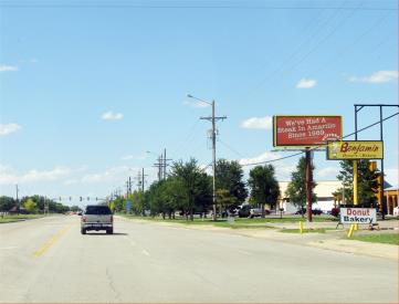 BELL ES 400 N/O GLENN OAK