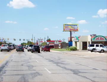 BELL ES 250' S/O 34TH