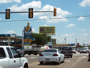 BELL ES 100' S/O PLAINS