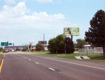 AMARILLO BLVD. WEST SS 50' E/O VETERANS