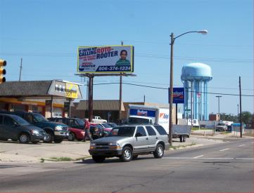 WESTERN ES 100' S/O 3RD