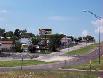 AMARILLO BLVD. WEST SS 200' E/O CAROLINA