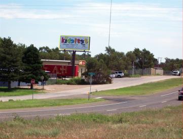 AMARILLO BLVD. WEST NS 300' W/O GEORGIA