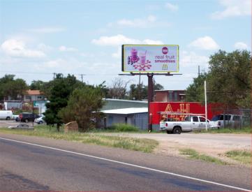 AMARILLO BLVD. WEST NS 300' W/O GEORGIA