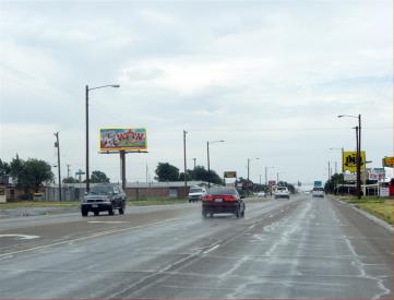 AMARILLO BLVD. WEST NS 150' E/O MADISON