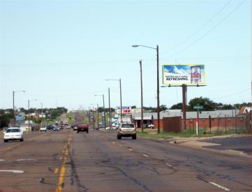 AMARILLO BLVD. WEST NS 150' E/O MADISON