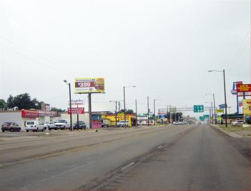 AMARILLO BLVD SS 100' E/O HAYES