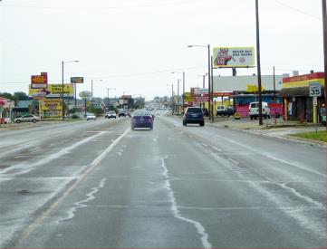 AMARILLO BLVD SS 100' E/O HAYES