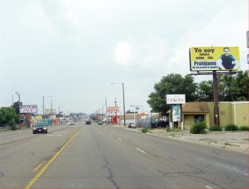 AMARILLO BLVD NS 100' W/O HIGHLAND