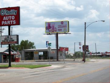 GRAND ES 300' N/O I-40