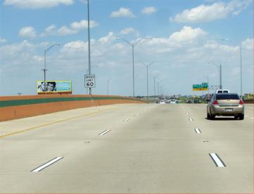 I-40 E NS W/O ARTHUR