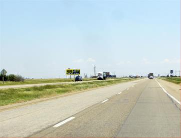 I-40 NS 3/4 MILE E/O FM 2381