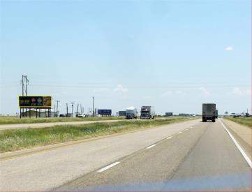 I-40 NS 1 MILE E/O FM 2381