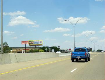 I 40 WEST NS 2200' W/O BELL