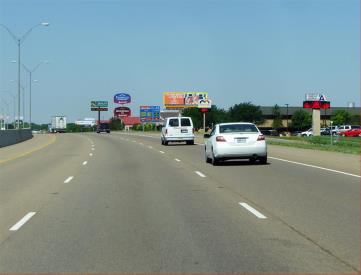 I 40 WEST NS 2200' W/O BELL