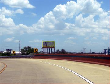 I-40 SS 1000' E/O I-27 INTERCHANGE