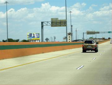 I-40 NS E/O I-27 INTERCHANGE