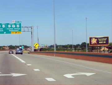 I-40 NS E/O I-27 INTERCHANGE