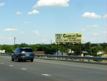 I-40 E SS @ ARTHUR