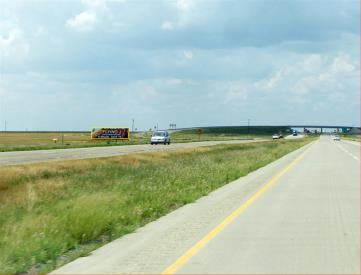 I-40 EAST SS MILE MARKER # 86
