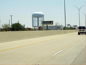 I-27 ES 1000' N/O WESTERN